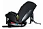 Cadeira Passear Nora 360° Isofix 0-36KG Cinza - Imagem 4