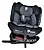 Cadeira Passear Nora 360° Isofix 0-36KG Cinza - Imagem 2
