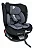 Cadeira Passear Nora 360° Isofix 0-36KG Cinza - Imagem 1