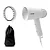 Vaporizador Arno Steam Travel Branco 127V - HS11 - Imagem 1