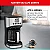 Cafeteira Filtro Digital Arno New Element 1,8L Tubo Misturador e Funções Programáveis - CFNE - Imagem 4