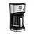 Cafeteira Filtro Digital Arno New Element 1,8L Tubo Misturador e Funções Programáveis - CFNE - Imagem 1