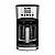 Cafeteira Filtro Digital Arno New Element 1,8L Tubo Misturador e Funções Programáveis - CFNE - Imagem 2