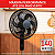 Ventilador de Coluna Arno Essential 40cm 6 PÁS 140W - VE2C - Imagem 3