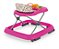 Andador Tutti Baby Safari II Rosa - Imagem 3