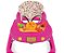 Andador Tutti Baby Safari II Rosa - Imagem 4