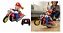 Moto de Controle Remoto Mario Kart Hot Wheels Mattel - JML15 - Imagem 2