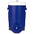 Galão Botijão Mor 20L C/ Rodas Azul - Imagem 2