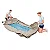 Piscina Mor Circular 5200L - Imagem 5