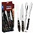 Kit Churrasco Tramontina Polywood Castanho 3 Peças - 21198 - Imagem 1