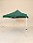 Tenda Articulada Poliéster Impermeável 3mX3m Verde - Imagem 1