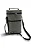 Bolsa Térmica Soprano Everest Para 2 Garrafas 5L - Cinza/Preto - Imagem 1