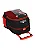 Mochila Infantil C/ Rodas Luxcel Spider-Man Preto - IC43962 - Imagem 4