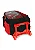 Mochila Infantil C/ Rodas Luxcel Spider-Man Preto - IC43962 - Imagem 2