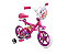 Bicicleta Princesas Bandeirante 2437 Aro 12 - Imagem 1