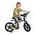 Bicicleta Adventure Bandeirante 3011 Aro 14 - Imagem 2