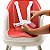 Cadeira de Refeição Safety 1st Jelly Red 3 em 1 K1720 - Imagem 5
