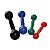 Halter Emborrachado 1/2kg - Imagem 2