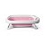 Banheira Safety 1st Comfy & Safe Rosa - Imagem 2