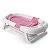 Banheira Safety 1st Comfy & Safe Rosa - Imagem 1