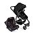 Travel System Voyage Vip Preto 462 - Imagem 1