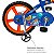 Bicicleta Bandeirante Power Game Aro 14 3029 - Imagem 4