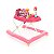 Andador Voyage Baby Step Rosa - Imagem 2