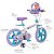 Bicicleta Bandeirante Frozen II Aro 14 3099 - Imagem 2