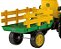 Trator Elétrico Peg Perego John Deere Ground Force - Imagem 5