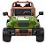 Jeep Ranger Peg Perego 12v Verde 92592 - Imagem 3