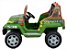 Jeep Ranger Peg Perego 12v Verde 92592 - Imagem 2