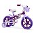 Bicicleta Nathor Aro 12 Puppy Selim em PU Macio - Imagem 1