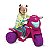 BAN MOTO BAND GATINHA ROSA 6V 2593 - Imagem 1