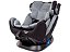 Cadeira Voyage Legacy 0-36kg Cinza - Imagem 4