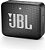 Caixa de Som Bluetooth JBL GO 2 Preta - Imagem 1