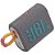 Caixa de Som Bluetooth JBL GO 3 Cinza - Imagem 3