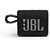 Caixa de Som Bluetooh JBL GO 3 Preto - Imagem 1