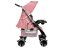 Carro Tutti Baby Thor Plus Rosa Coroa 3900 - Imagem 2