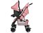 Carro Tutti Baby Thor Plus Rosa Coroa 3900 - Imagem 4