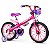 Bicicleta Nathor Aro 16 Lady 2 Aro Aluminio - Imagem 1