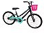 BICICLETA NATHOR ARO 20" GRACE - Imagem 1