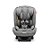 Cadeira Fisher Price All Stages Fix 2.0 ISOFIX Cinza 0-36kg - Imagem 3