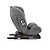 Cadeira Fisher Price All Stages Fix 2.0 ISOFIX Cinza 0-36kg - Imagem 2