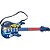 Guitarra Fun Hot Wheels - Imagem 1