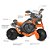 Moto Band Supersport 6V 2594 Cinza - Imagem 2