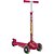 Skatenet Bandeirante  Max Led Pink 1521 - Imagem 1