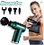 Massageador Relax Gun Pro 2024 — Alívio Muscular Profundo Portátil com 4 Ponteiras - Imagem 1