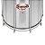 Surdo Contemporanea Light 169 LT 20 x 45 Aluminio - Imagem 5