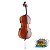 Violoncelo Stagg VNC 3/4 Envernizado + Bag - Imagem 1