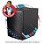 Caixa Attack Sub Ativo VRS 1810A 1000W AF18 Preto - Imagem 1